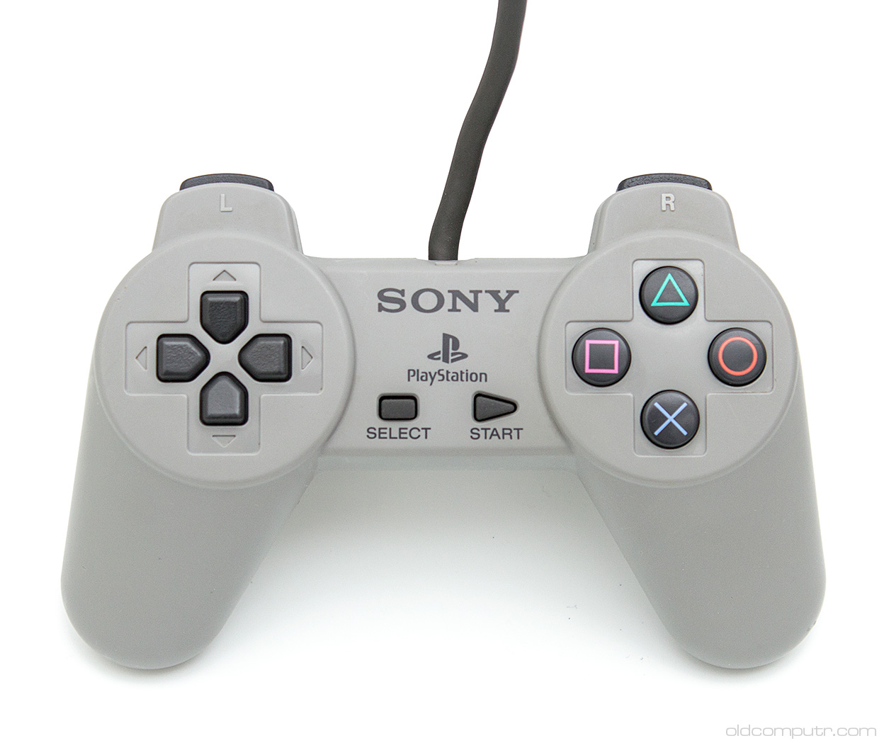 Αυθεντικό Χειριστήριο PS1 Controller (Μεταχειρισμένο) στη ...