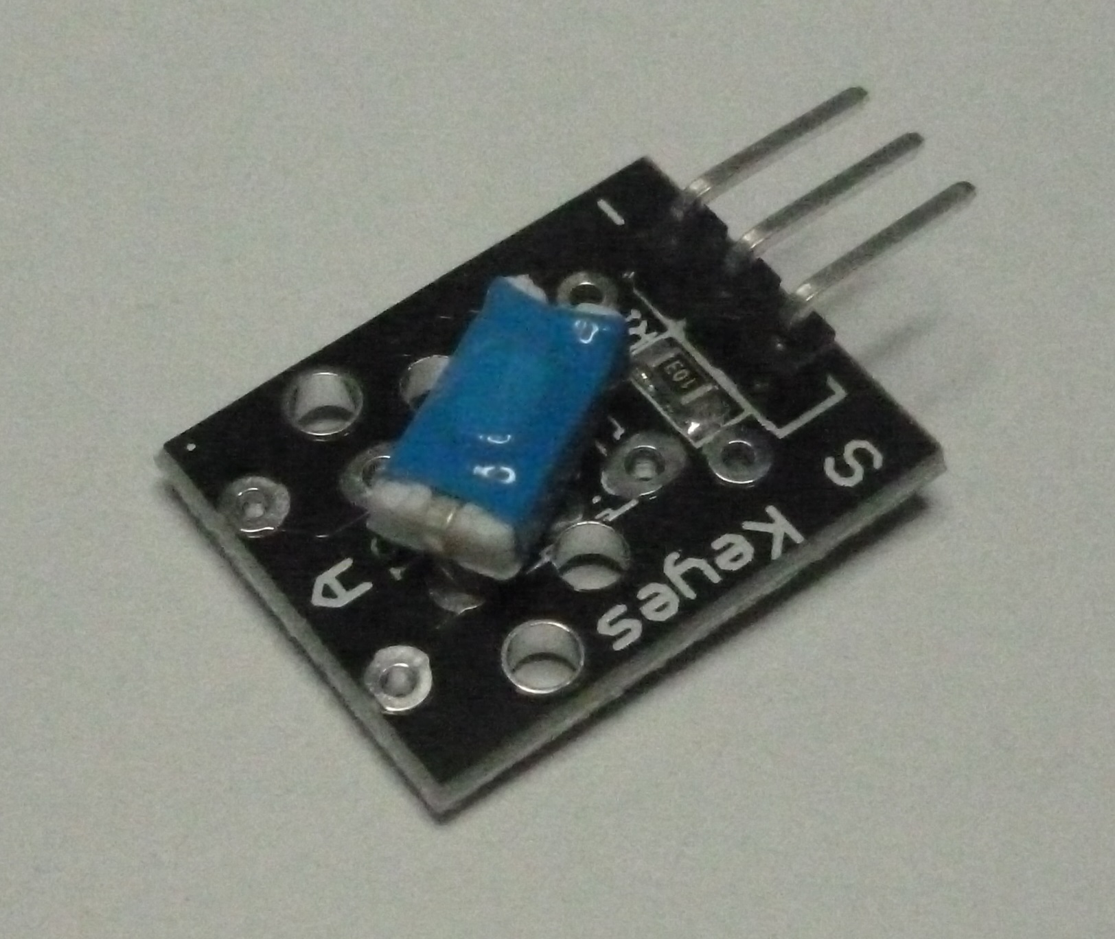 Key Switch Sensor Module for Arduino KY-004 in category Electronics ...