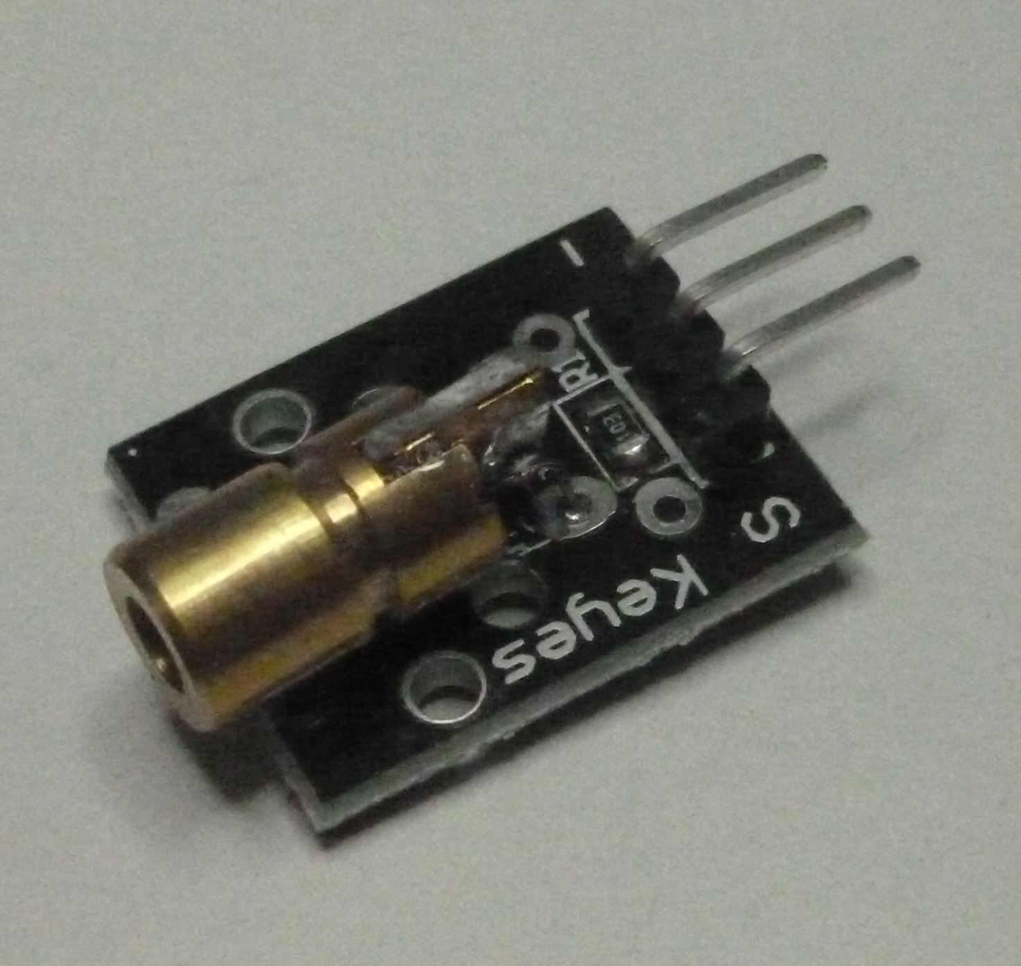 Keyes Laser Sensor Module for Arduino KY-008 in category Electronics ...